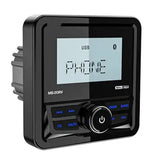Waterproof Marine Bluetooth Radio & MP3 Player