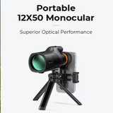 Waterproof Monocular