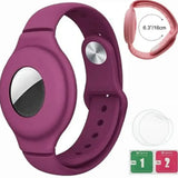 Waterproof Nylon Air Tag Bracelet