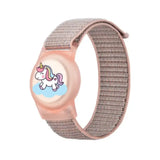 Waterproof Nylon Air Tag Bracelet