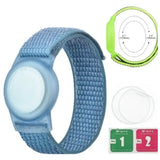 Waterproof Nylon Air Tag Bracelet