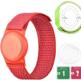 Waterproof Nylon Air Tag Bracelet