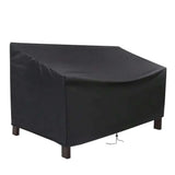 Waterproof Outdoor Bench Cover – Dustproof, UV-Resistant (3 sizes available)