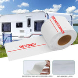 Waterproof RV Roof Repair Butyl Tape