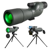 Waterproof Spotting Scope with Tripod