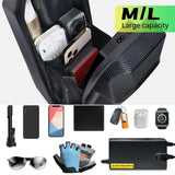 Waterproof Storage Box for Electric Scooters (2 sizes available)