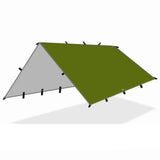 Waterproof Tarp with 19 Hang Points (3 different types available)