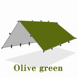 Waterproof Tarp with 19 Hang Points (3 different types available)