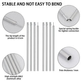 Waterproof Tarp with 19 Hang Points (3 different types available)
