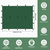 Waterproof Tarp with 19 Hang Points (3 different types available)