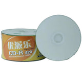 Blank CD-R Discs for Digital Audio & Car CD Players