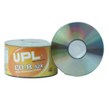 Blank CD-R Discs for Digital Audio & Car CD Players