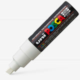 Uni Posca PC-8K 8.0mm Bold Chisel Tip Markers