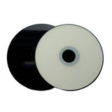 700MB Blank Printable Black CD-R Discs (50PCS)