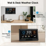 Wi-Fi 4-in-1 Weather Station with TUYA App & Date Display