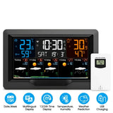 Wi-Fi 4-in-1 Weather Station with TUYA App & Date Display