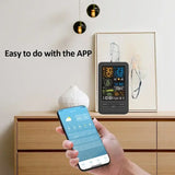 WiFi Smart Weather Station with Temperature & Humidity Sensor