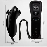 Wii Remote & Controller – With Motion Plus (8 colours available)