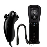 Wii Remote & Controller – With Motion Plus (8 colours available)