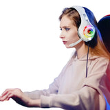 Wired 3.5mm Gaming Headset with Mic – PC/PS4/PS5/Xbox