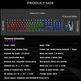 Wired Keyboard & Mouse Set