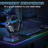 Wireless Gaming Headset – RGB