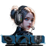 Wireless Gaming Headset – RGB
