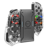 Wireless Joypad – 8-Color LED, Turbo, Vibration