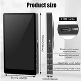 Wireless Selfie Monitor Screen for iPhone & Android