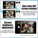 Wireless Selfie Monitor Screen for iPhone & Android