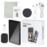 Wireless Selfie Monitor Screen for iPhone & Android