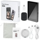 Wireless Selfie Monitor Screen for iPhone & Android