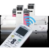 Wireless Remote Control (Heat Pump / AC Unit)