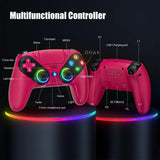 Wireless RGB Controller for PS5/PS5 Pro/PC (4 colours available)