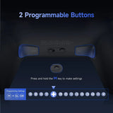 Wireless RGB Gamepad (available in Black & White)