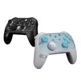 Wireless RGB Gamepad – Switch 2/PC/Phone/TV, NFC, Gyro (available in Black & White)