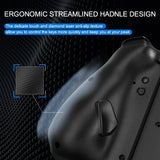 Wireless RGB Joy-Pad – Switch/Lite/OLED (available in 5 colours)