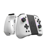 Wireless RGB Joy-Pad – Switch/Lite/OLED (available in 5 colours)
