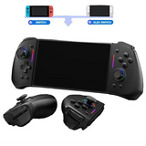 Wireless RGB Joy-Pad – Switch/Lite/OLED (available in 5 colours)