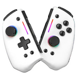 Wireless RGB Joy-Pad – Switch/Lite/OLED (available in 5 colours)