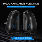 Wireless RGB Joy-Pad – Switch/Lite/OLED (available in 5 colours)