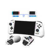 Wireless RGB Joy-Pad – Switch/Lite/OLED (available in 5 colours)