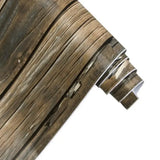 Wood Grain Peel & Stick Wallpaper (5 designs available)