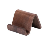 Wooden Phone & Business Card Holder (available in 2 designs)