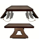 Wooden Sofa Armrest Tray