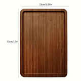 Wooden Sofa Armrest Tray