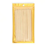 Wooden Watch Cleaning Sticks