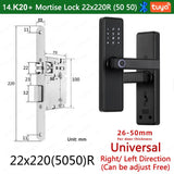 RAYKUBE K20 Biometric Fingerprint Door Lock
