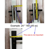 RAYKUBE K20 Biometric Fingerprint Door Lock