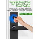 RAYKUBE K20 Biometric Fingerprint Door Lock